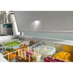 Congelador Horizontal Hisense 420L Blanco E FT546D4AWLYE