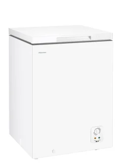 Congelador Horizontal Hisense 97 Litros Motor Inverter FT100N1AWDL