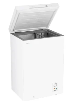 Congelador Horizontal Hisense 97 Litros Motor Inverter FT100N1AWDL