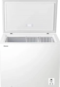 Congelador Horizontal Hisense 248L Clase E 96.3cm FT321D4AWLE