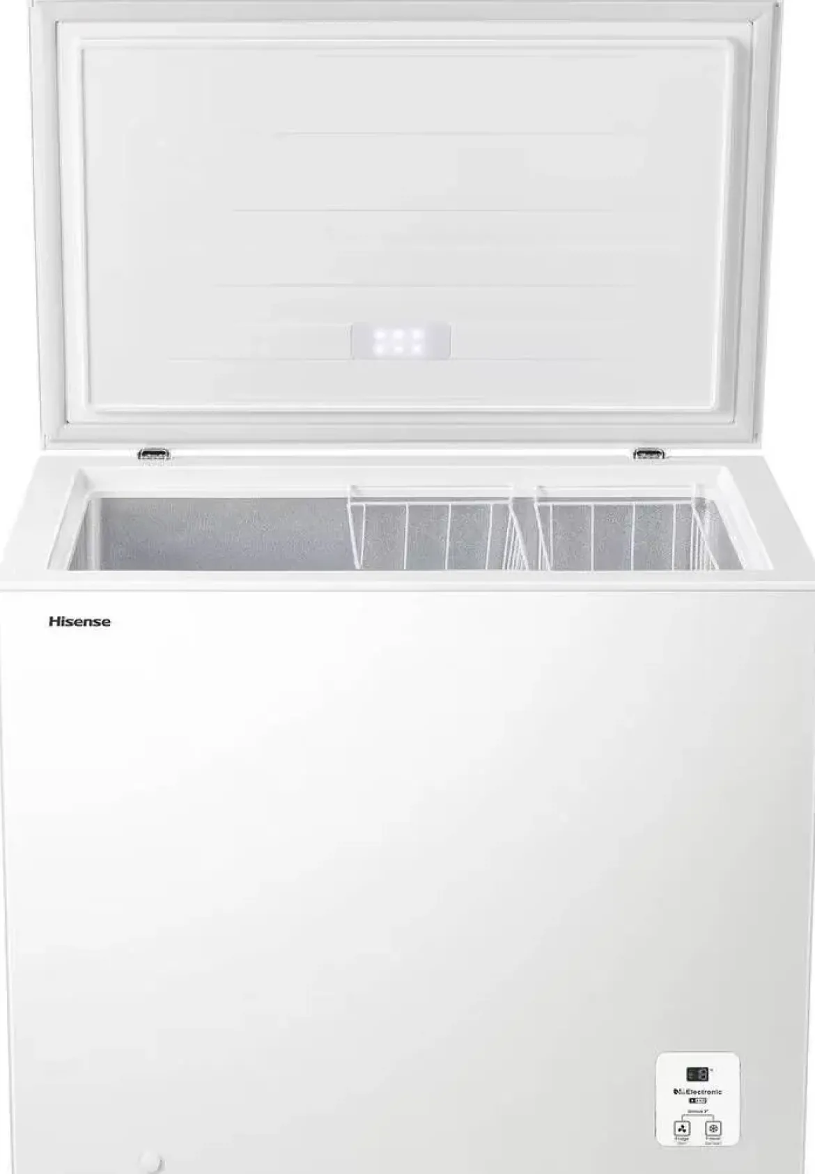 Congelador Horizontal Hisense 248L Clase E 96.3cm FT321D4AWLE