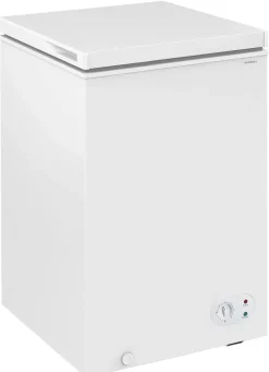 Congelador Horizontal INFINITON 98 Litros Clase E Compacto CH10H85BEM