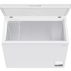 Congelador Horizontal Infiniton 254 Litros Clase E Stand By CH25H86WEK