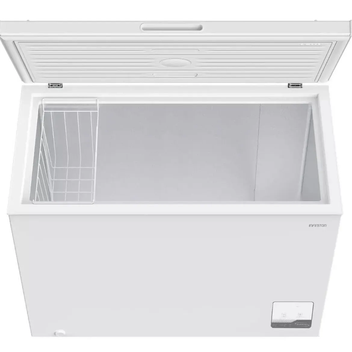 Congelador Horizontal Infiniton 254 Litros Clase E Stand By CH25H86WEK
