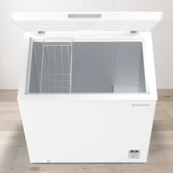 Congelador Horizontal INFINITON 199 L Clase E CH-20H86WEH