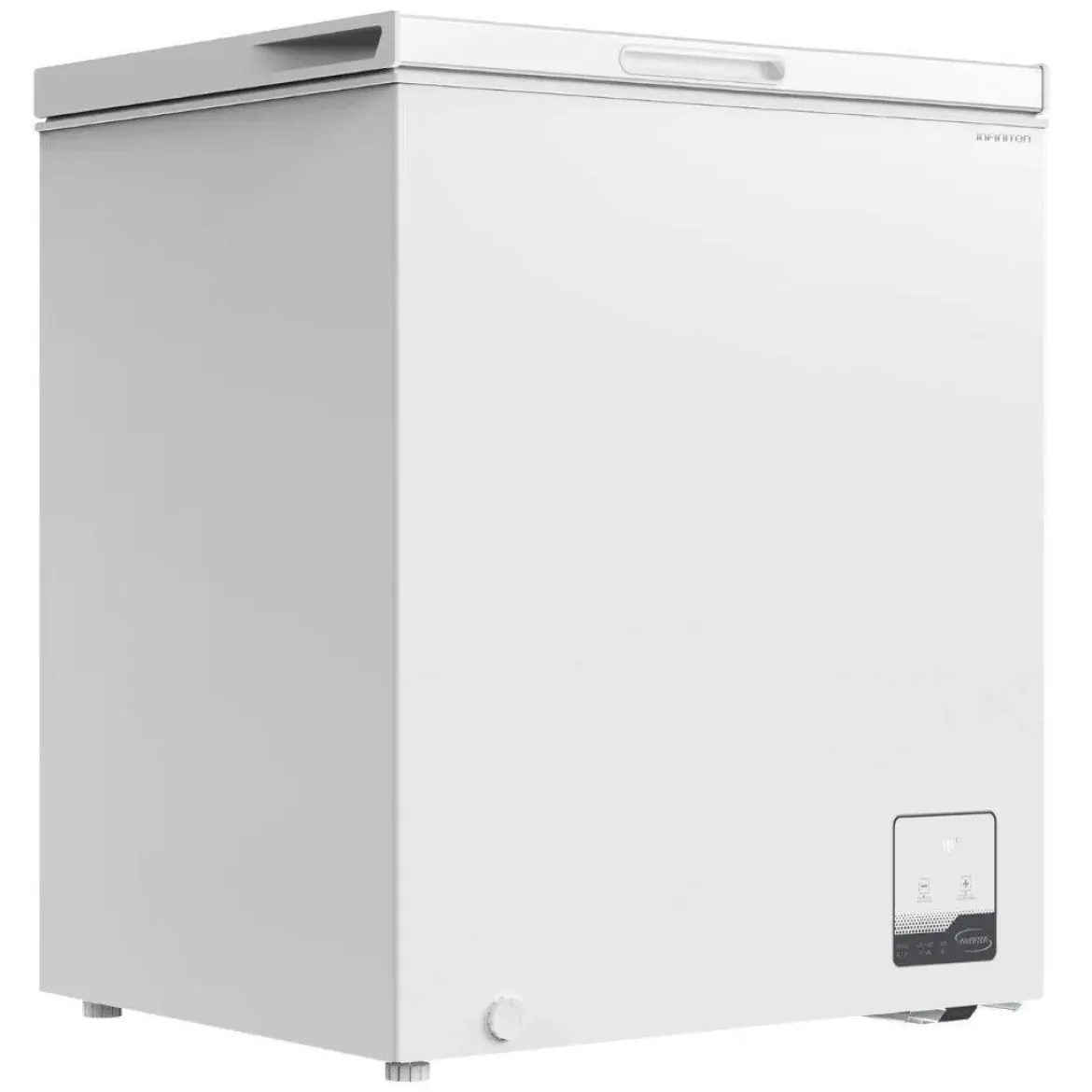 Congelador INFINITON 142 L Clase E CH15H86WEH