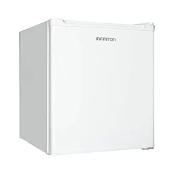 Congelador Vertical 51 cm de Puerta Reversible Clase E INFINITON CV33L5WEC
