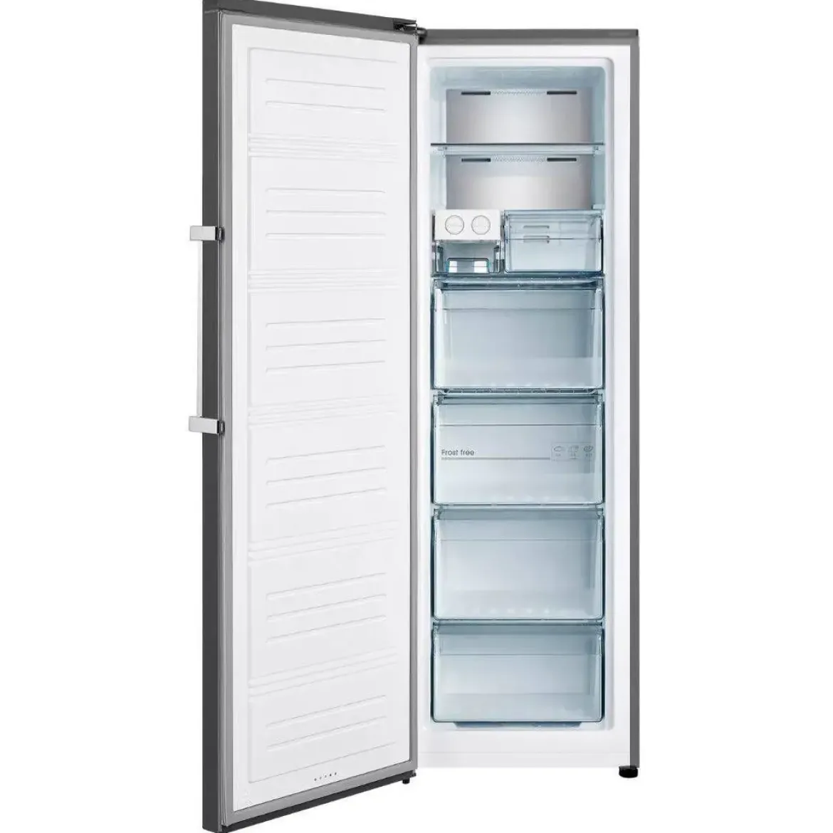 Congelador Vertical INFINITON 274 Litros Inverter CV-274L85XDB