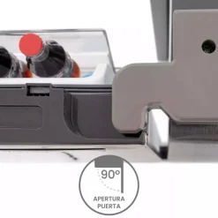 Congelador Vertical INFINITON 274 Litros Inverter CV-274L85XDB