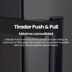 Congelador Vertical INFINITON 274 Litros Inverter CV-274L85XDB