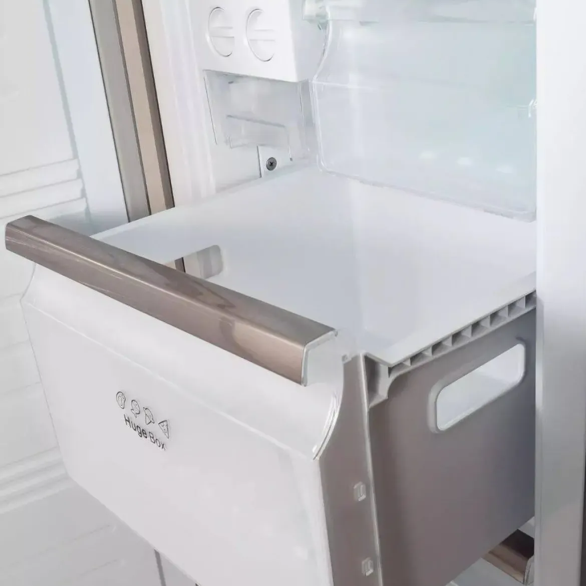 Congelador Vertical INFINITON 274 Litros Inverter CV-274L85XDB