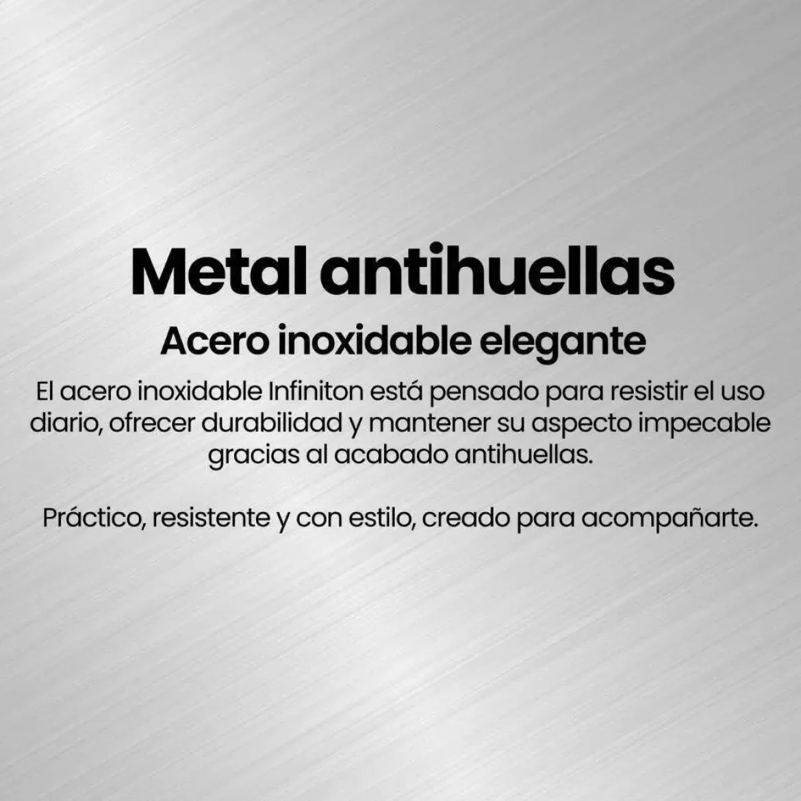 Congelador Vertical INFINITON 274 Litros Inverter CV-274L85XDB
