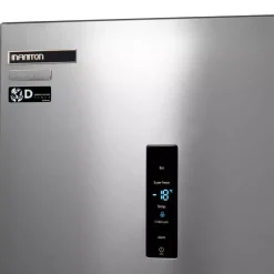 Congelador Vertical INFINITON 274 Litros Inverter CV-274L85XDB