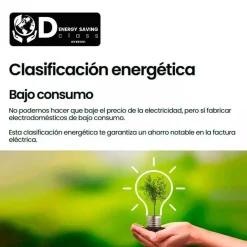 Congelador Vertical INFINITON 274 Litros Inverter CV-274L85XDB