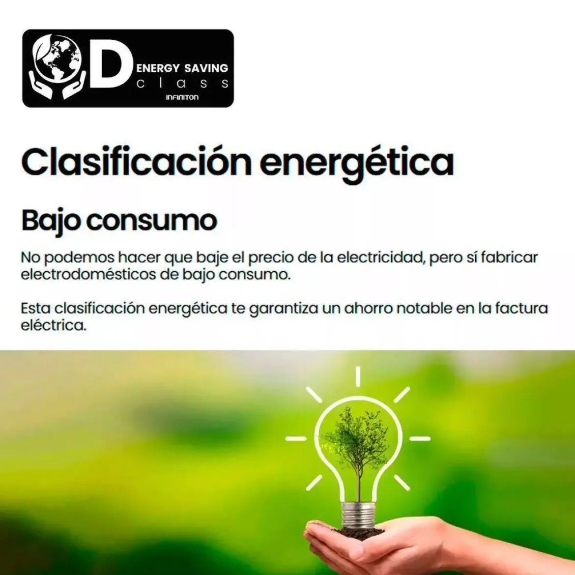 Congelador Vertical INFINITON 274 Litros Inverter CV-274L85XDB