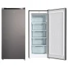 Congelador Vertical INFINITON 140L A++/E Inox 5 Cajones CV140L25XEQ