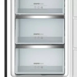 Congelador Vertical INFINITON No Frost E 185cm Inox CV-19DST