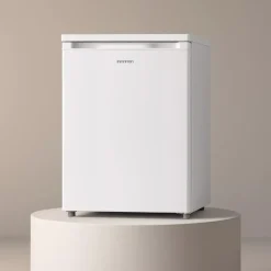 Congelador Vertical INFINITON 85L Clase E CV88L8WEK