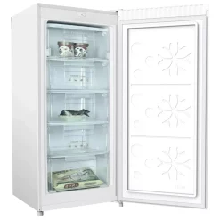 Congelador Vertical 145 L Blanco INFINITON CV140L25WEP
