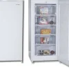 Congelador Vertical ROMMER CVE121 145L Blanco Clase E Silencioso