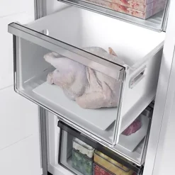 Congelador Vertical SAMSUNG No Frost 323L Blanco RZ32C7ADEWW