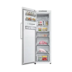 Congelador Vertical SAMSUNG No Frost 323L Blanco RZ32C7ADEWW