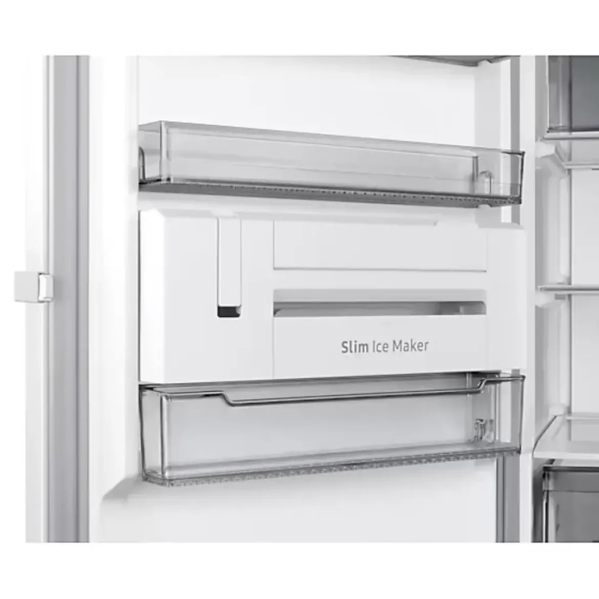 Congelador Vertical SAMSUNG No Frost 323L Blanco RZ32C7ADEWW