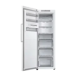 Congelador Vertical SAMSUNG No Frost 323L Blanco RZ32C7ADEWW