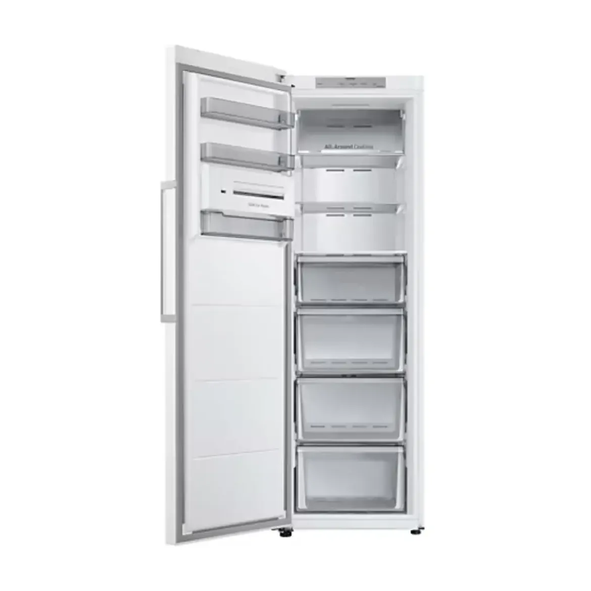 Congelador Vertical SAMSUNG No Frost 323L Blanco RZ32C7ADEWW