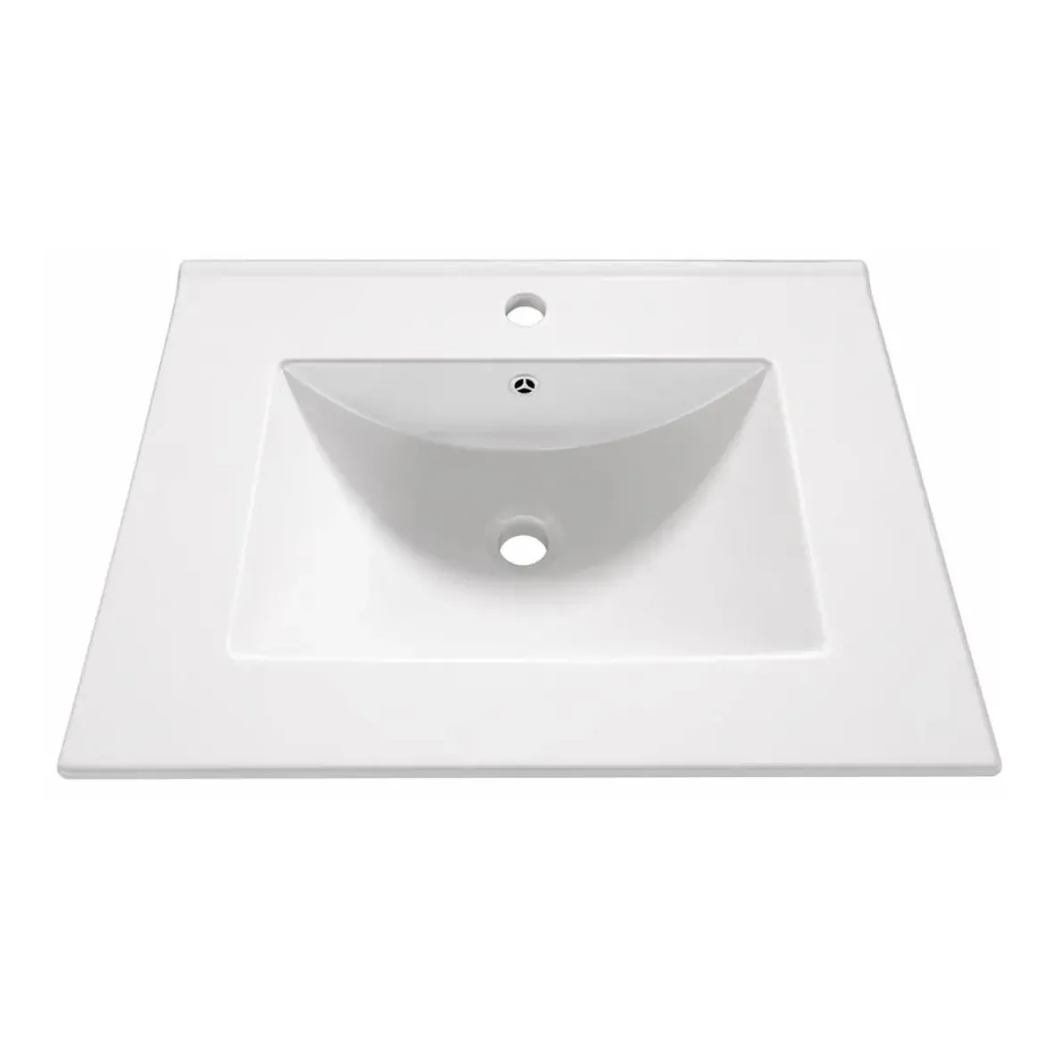 Conjunto de Baño 80 cm Color Medieval Medio con Lavabo FAMILY TECH