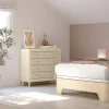 Conjunto de dormitorio Jordan Evo en blanco y perla Nº 19
