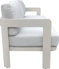 Conjunto de Jardín de Aluminio Arena con Cojines MB-224140