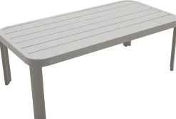 Conjunto de Jardín de Aluminio Arena con Cojines MB-224140
