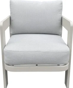 Conjunto de Jardín de Aluminio Arena con Cojines MB-224140