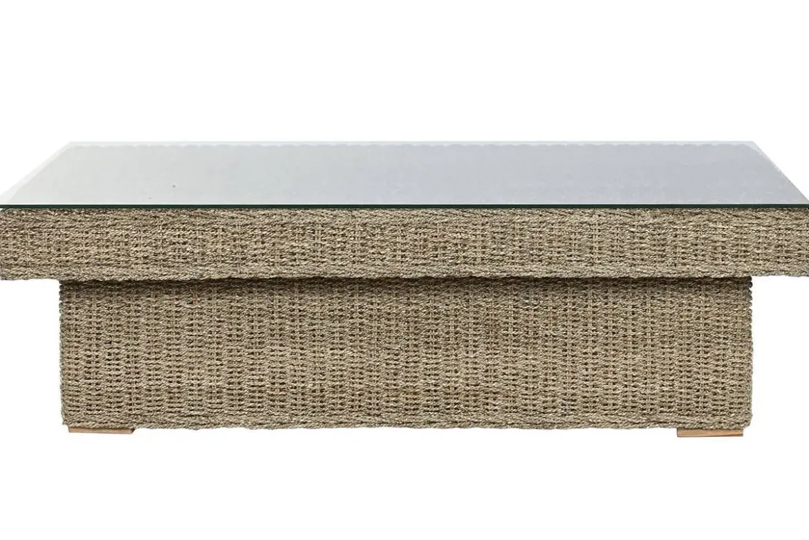 Conjunto de Jardín de Teca y Fibra MB-220079
