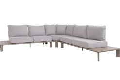 Conjunto de Jardín Rinconero Símil Madera MB-224519