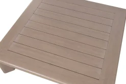 Conjunto de Jardín Rinconero Símil Madera MB-224519