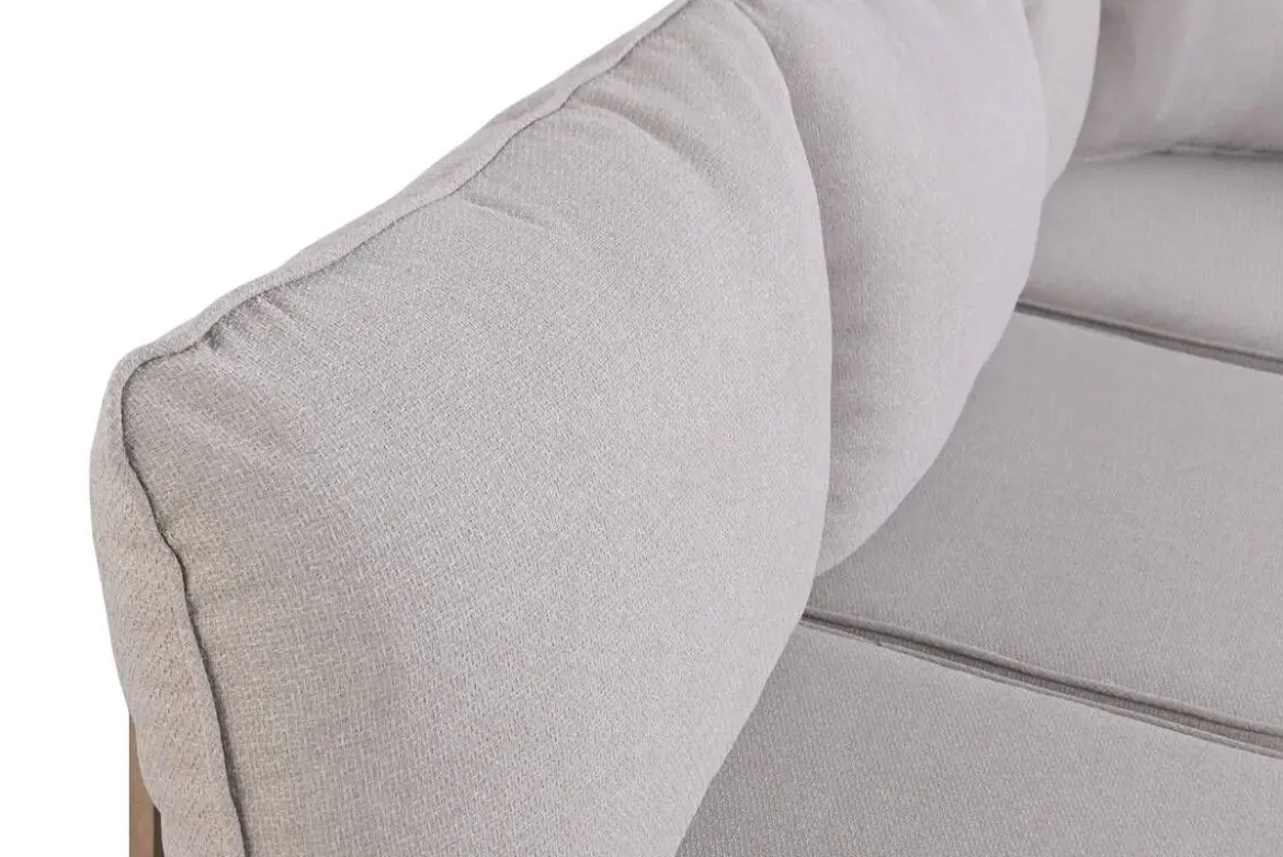 Conjunto de Jardín Rinconero Símil Madera MB-224519