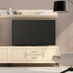 Conjunto de Salón MOON EVO Acabado Alpin Nº 12