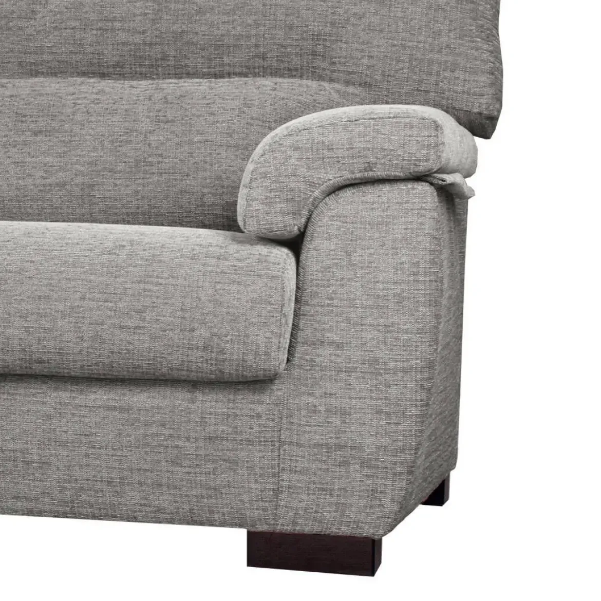 Conjunto de Sofás 3+2 Plazas en Tela Modelo IRENE