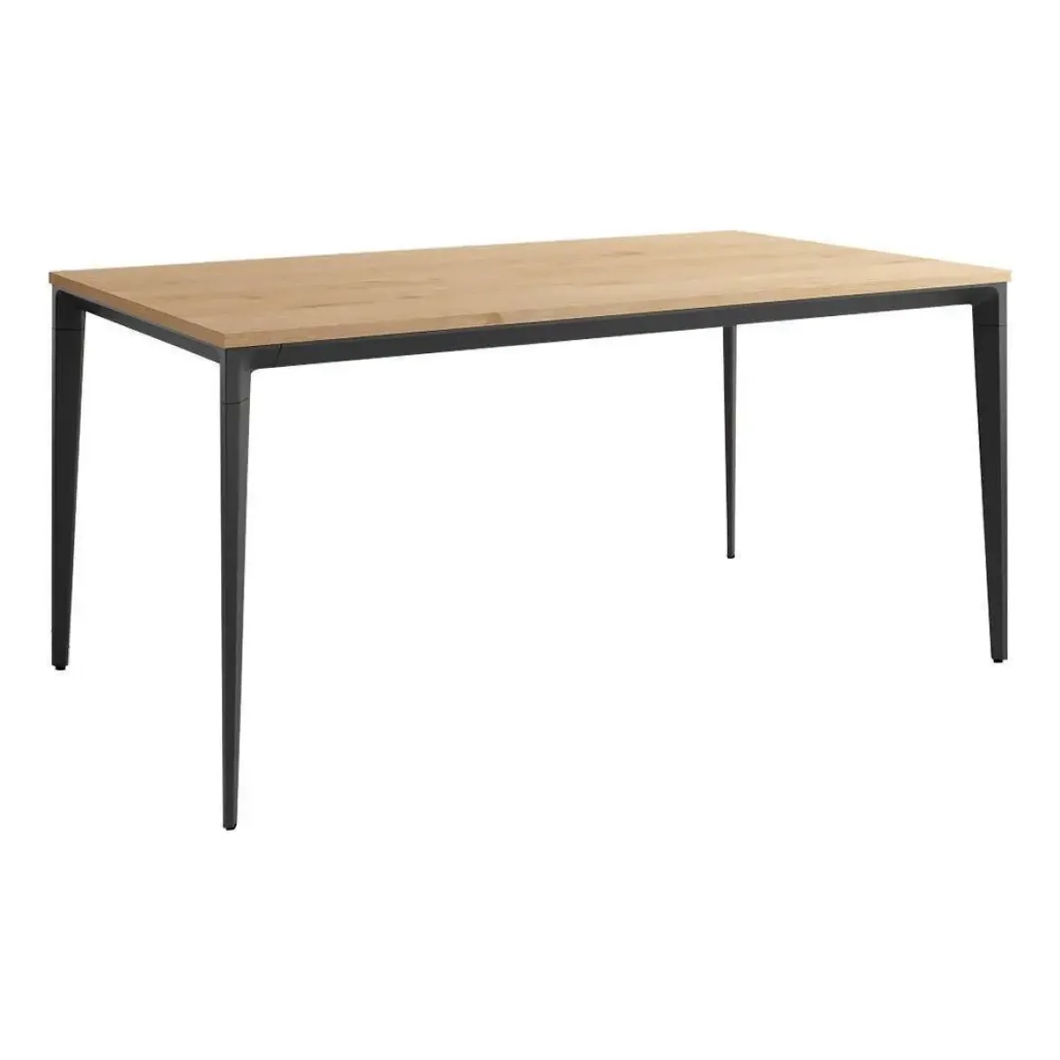 Conjunto Mesa Comedor Moderna con 4 Sillas NESS