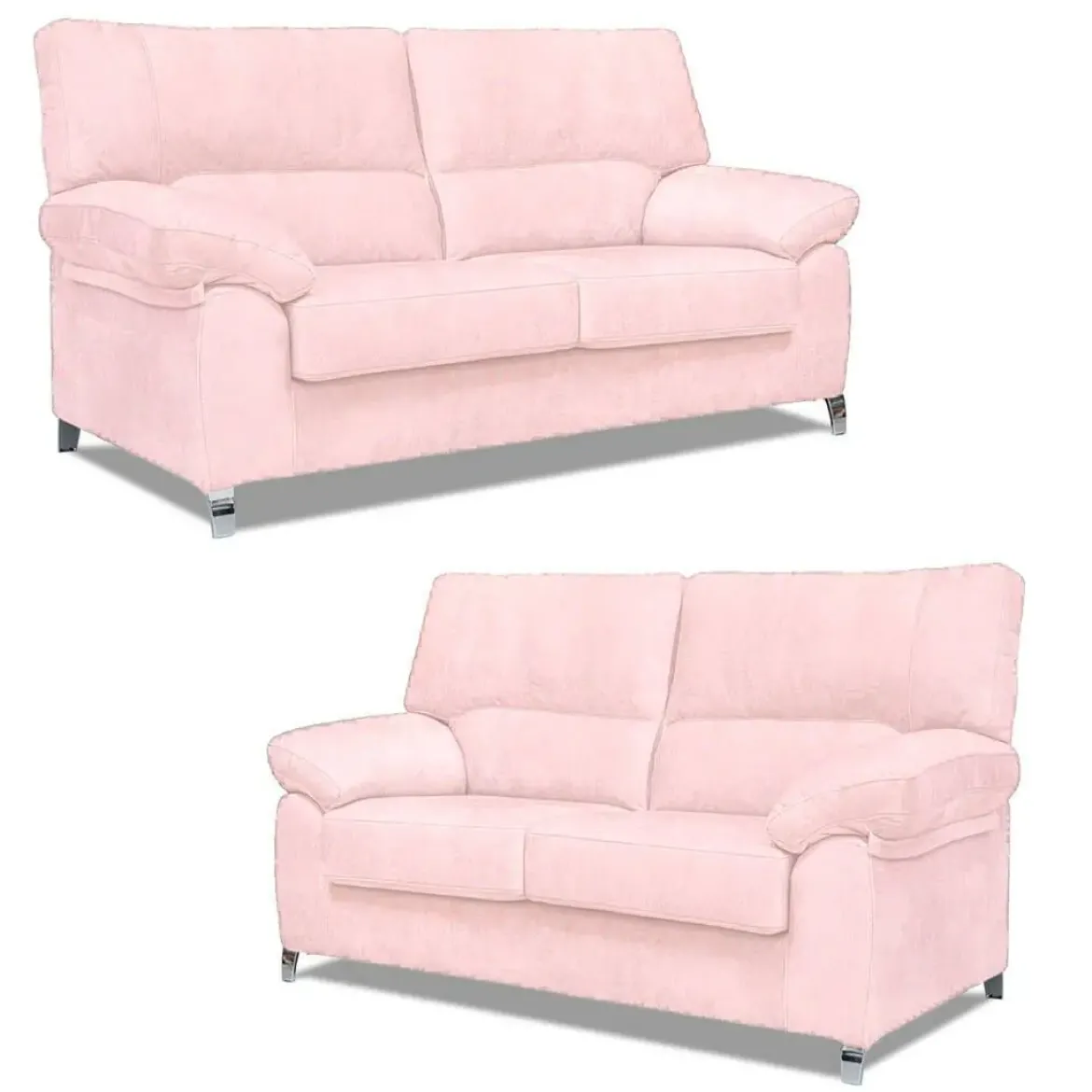 Conjunto Sofás 3 + 2 Plazas LISA