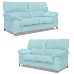 Conjunto Sofás 3 + 2 Plazas LISA