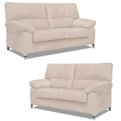 Conjunto Sofás 3 + 2 Plazas LISA
