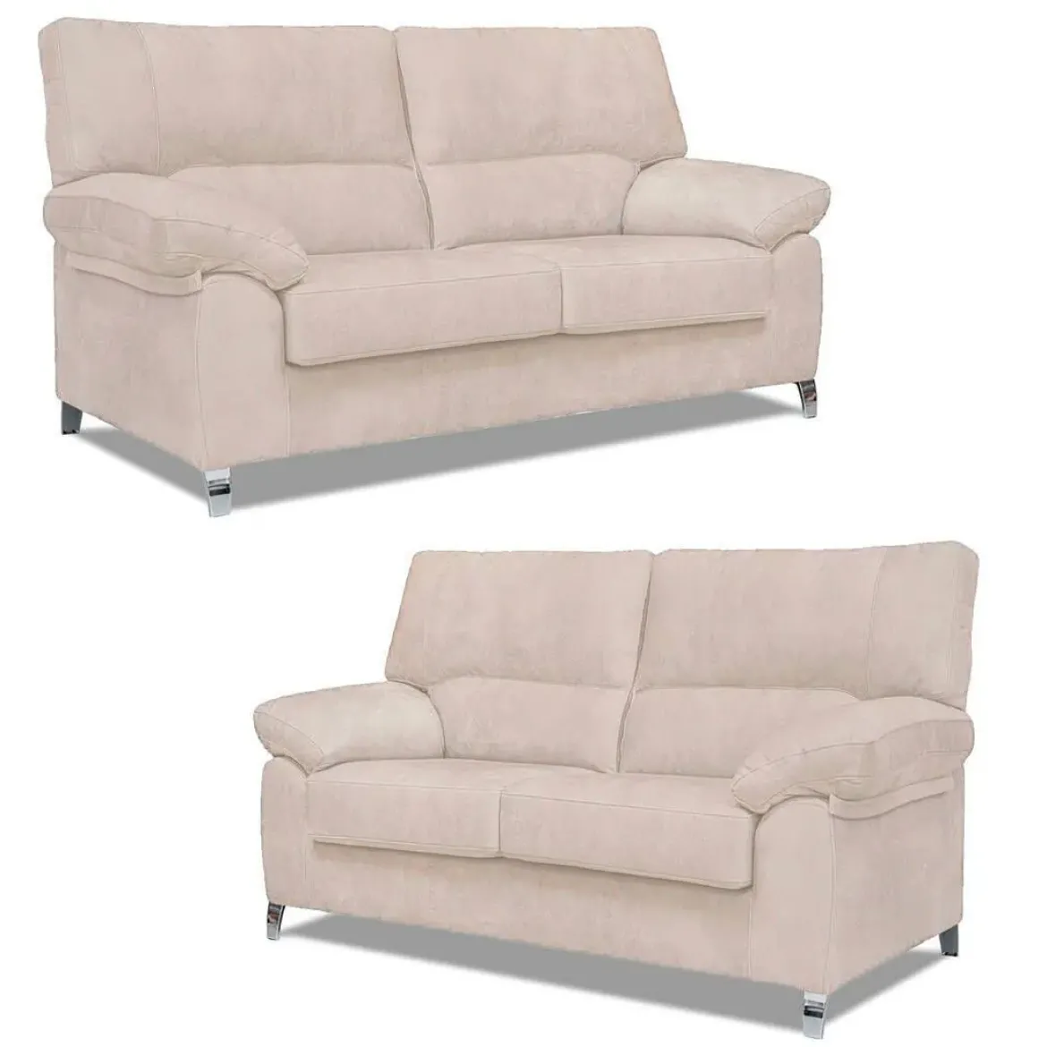 Conjunto Sofás 3 + 2 Plazas LISA