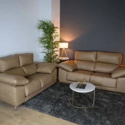 Conjunto Sofás 3+2 Plazas Modelo Laura