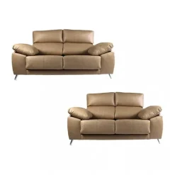 Conjunto Sofás 3+2 Plazas Modelo Laura