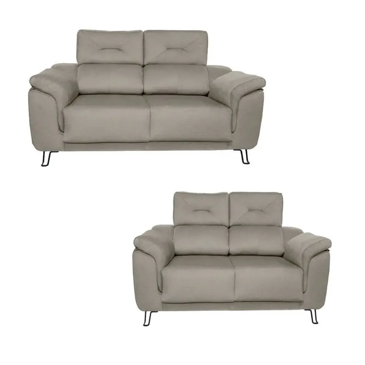 Conjunto Sofás 3+2 Plazas Modelo LISBOA