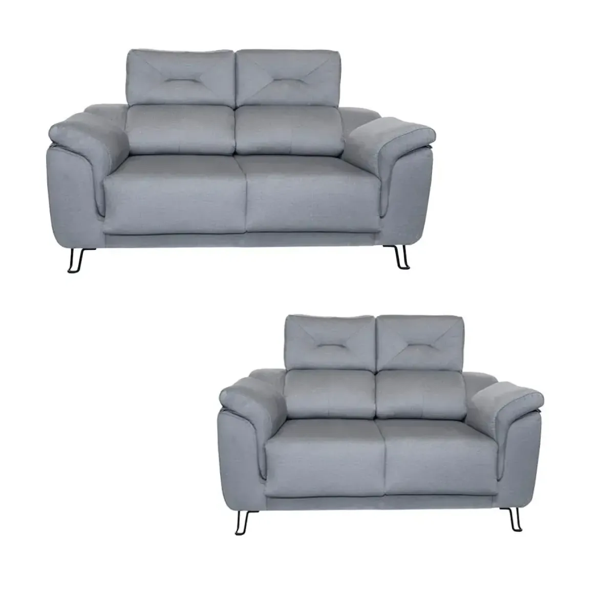 Conjunto Sofás 3+2 Plazas Modelo LISBOA