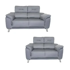 Conjunto Sofás 3+2 Plazas Modelo LISBOA
